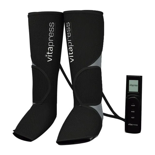 Masajeador por presión por aire para piernas y pies