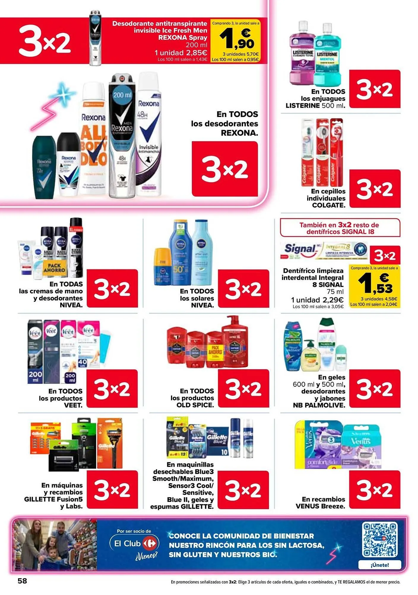 Catálogo de Folleto Carrefour 7 de abril al 22 de abril 2026 - Página 56