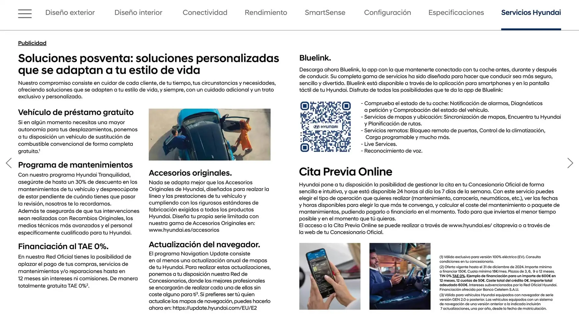 Catálogo de Folleto Hyundai 18 de octubre al 18 de octubre 2025 - Página 24