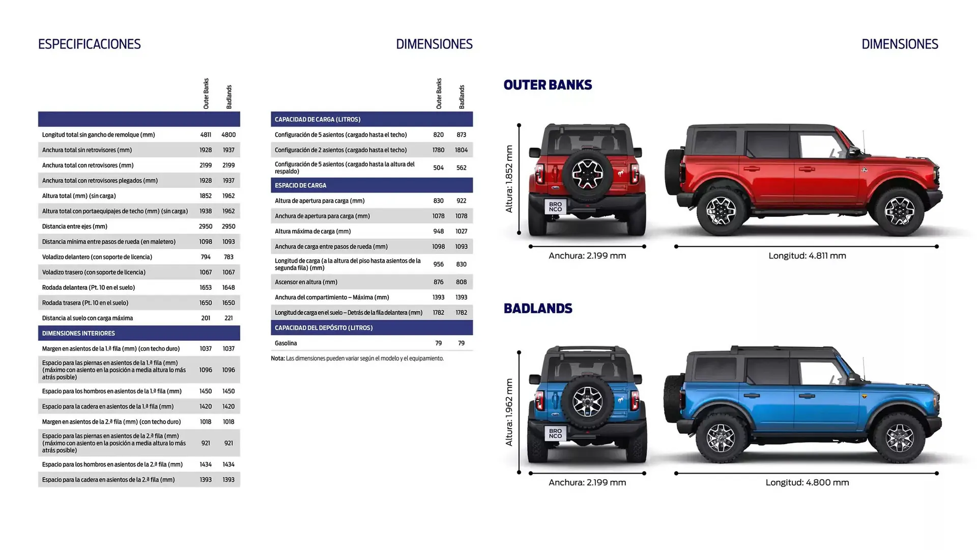 Catálogo de Folleto Ford 13 de noviembre al 13 de noviembre 2025 - Página 8