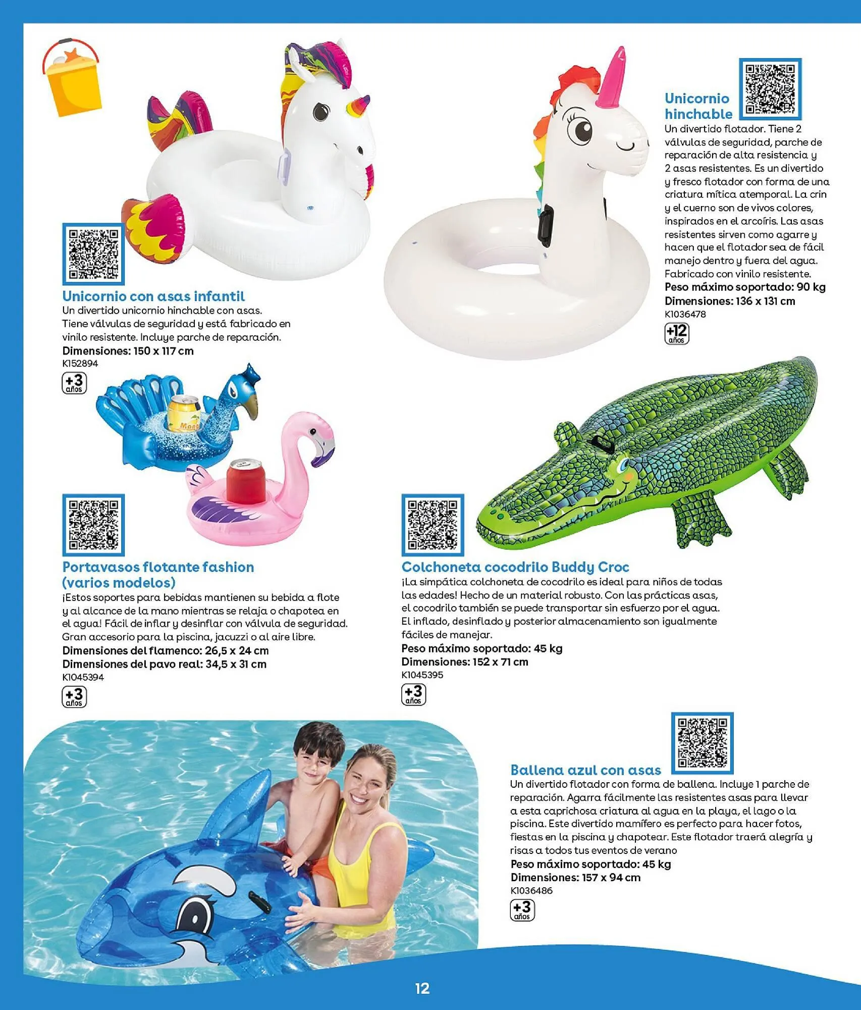 Catálogo de Folleto ToysRus 15 de mayo al 31 de julio 2023 - Página 12