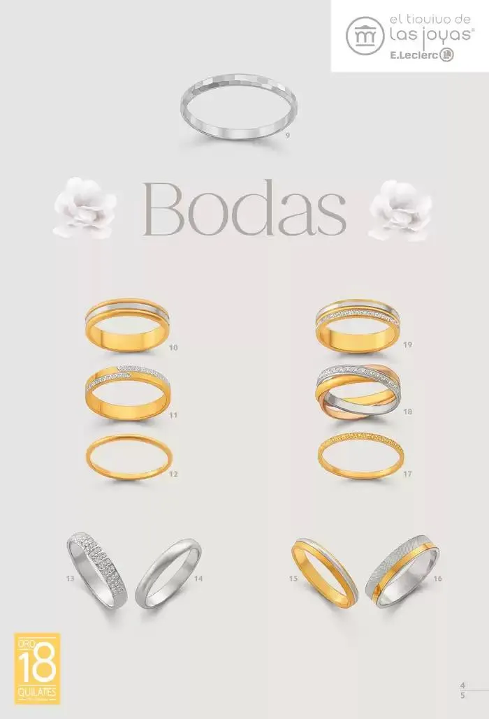 Catálogo de TIOVIVO -ESPECIAL BODAS  26 de febrero al 30 de abril 2025 - Página 5