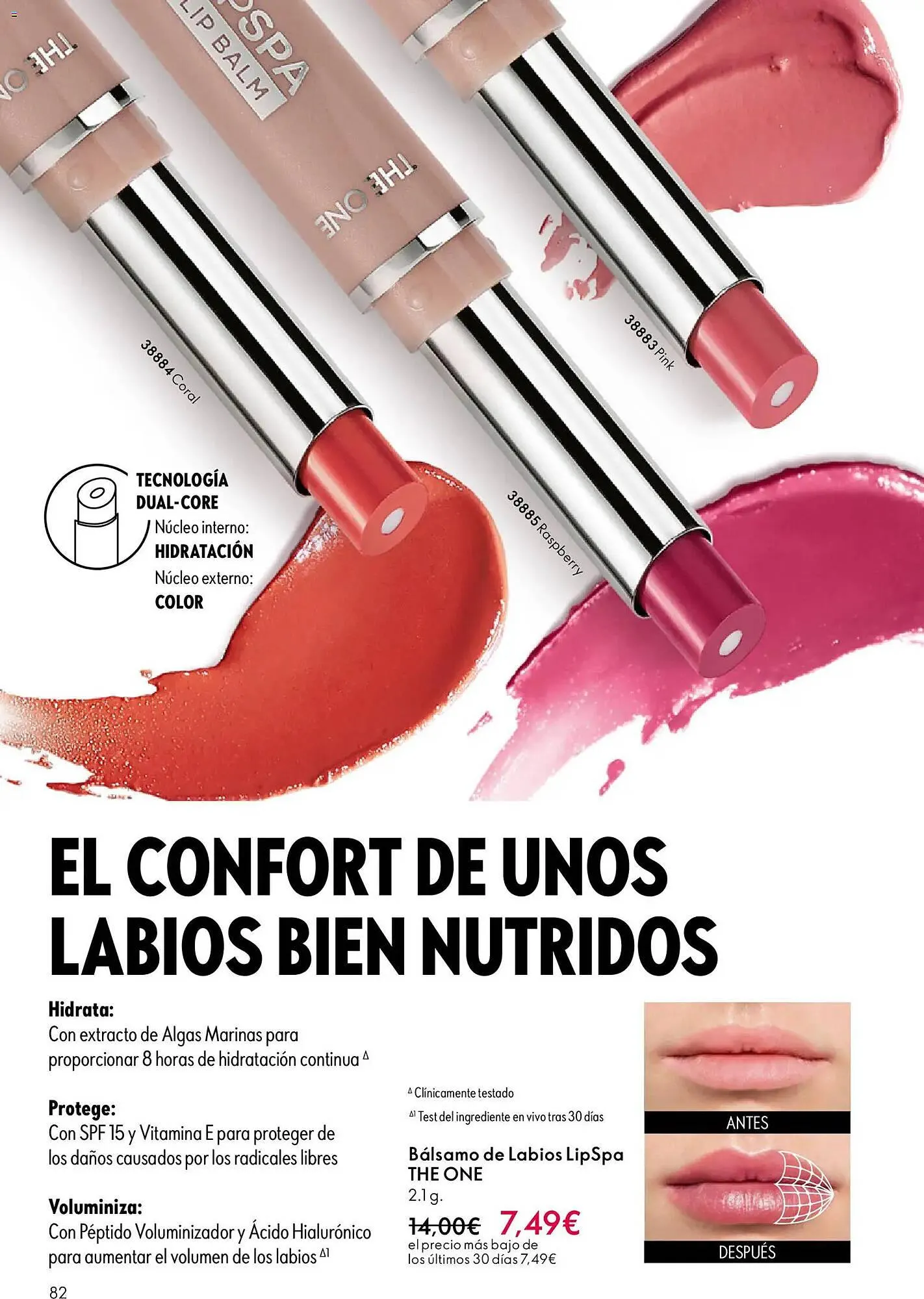 Catálogo de Catálogo Oriflame 13 de mayo al 2 de junio 2026 - Página 82
