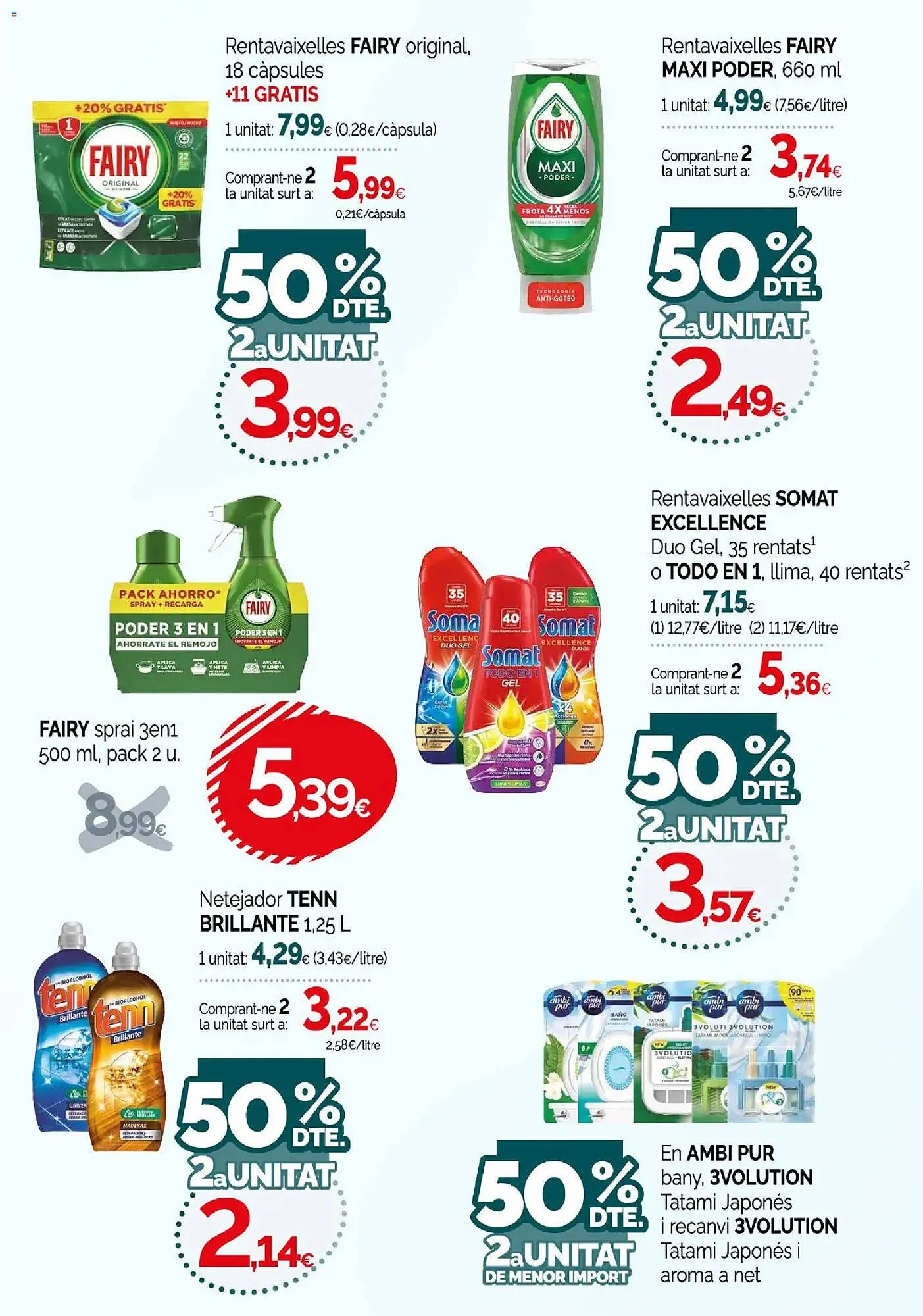 Catálogo de Catálogo Condis 8 de abril al 21 de abril 2026 - Página 43