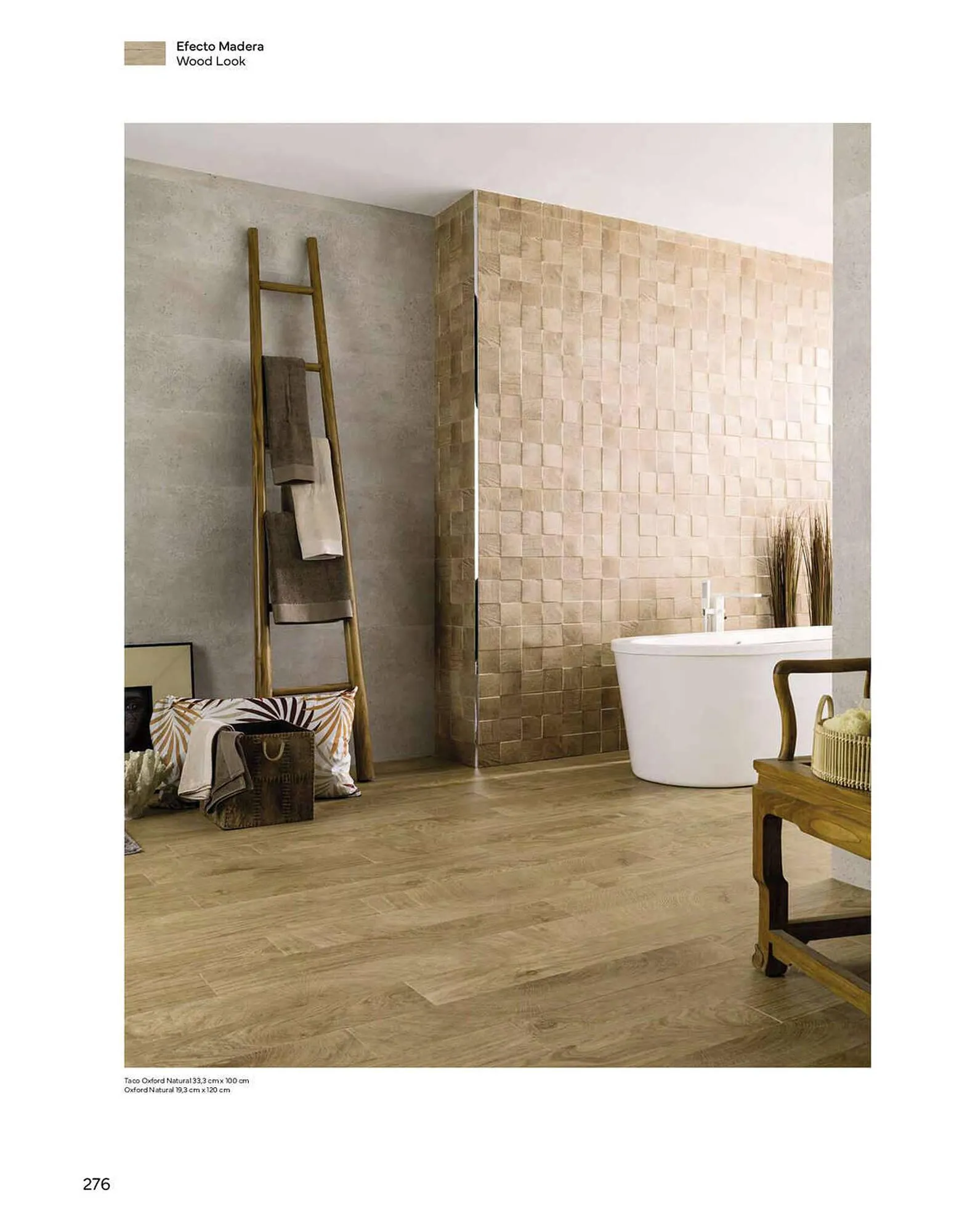 Catálogo de Folleto Porcelanosa 4 de enero al 1 de enero 2024 - Página 278