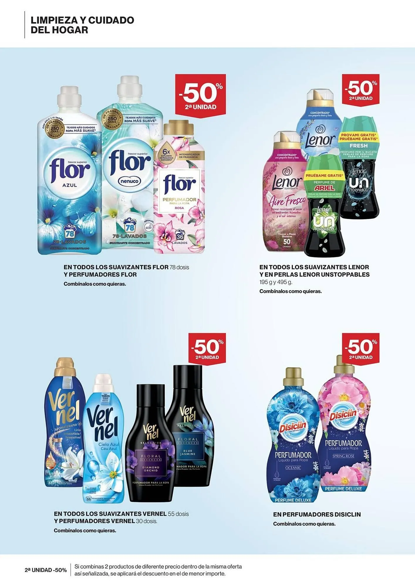 Catálogo de Catálogo Supercor 7 de enero al 28 de enero 2026 - Página 4