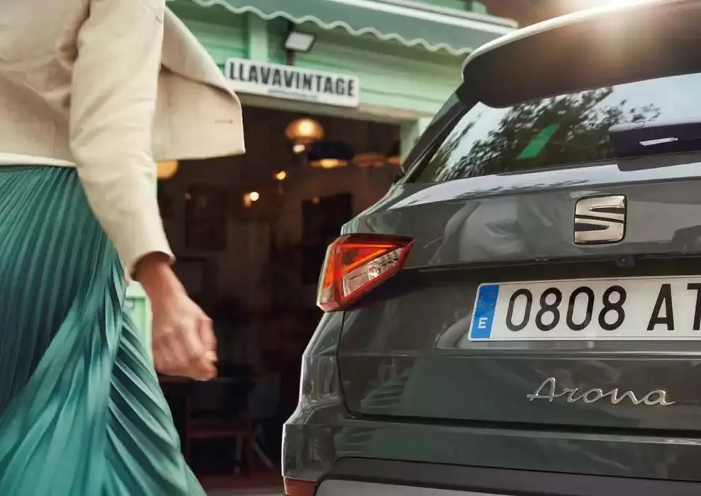 Catálogo de SEAT Arona 22 de noviembre al 31 de julio 2025 - Página 35