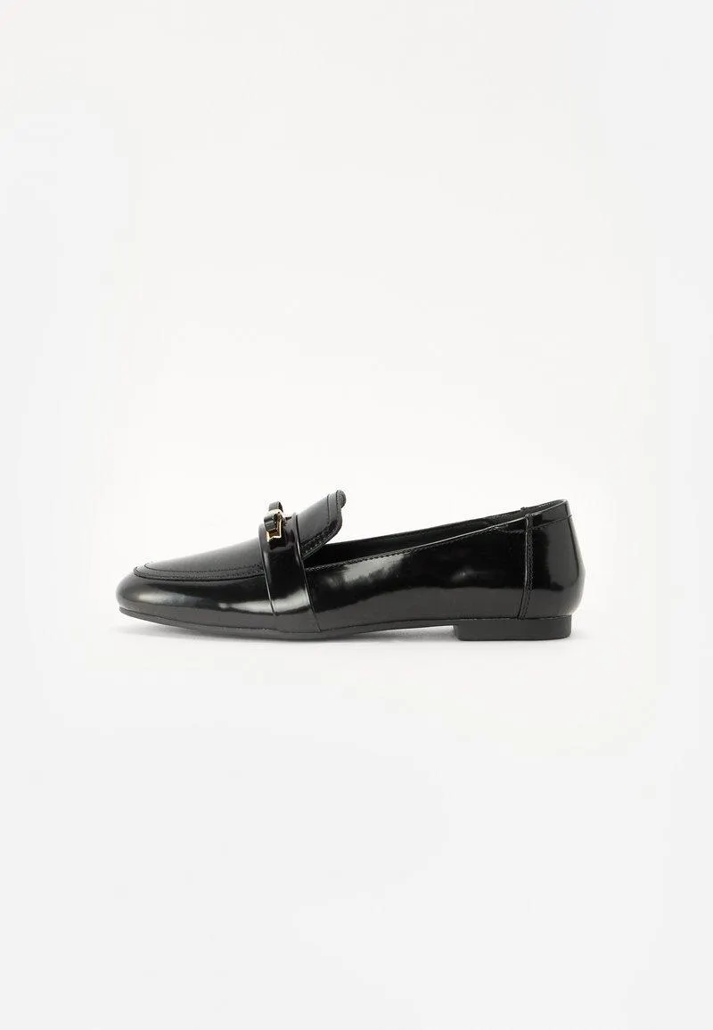 EMILIE - Mocasines - black