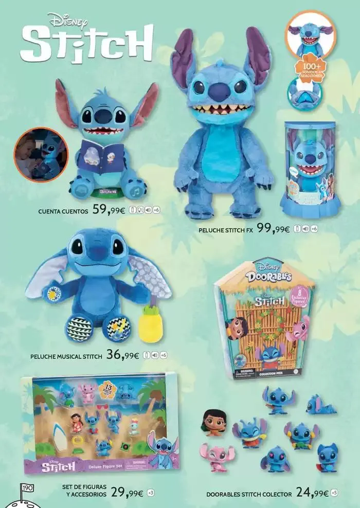 Catálogo de Navidad 4 de noviembre al 19 de diciembre 2024 - Página 190