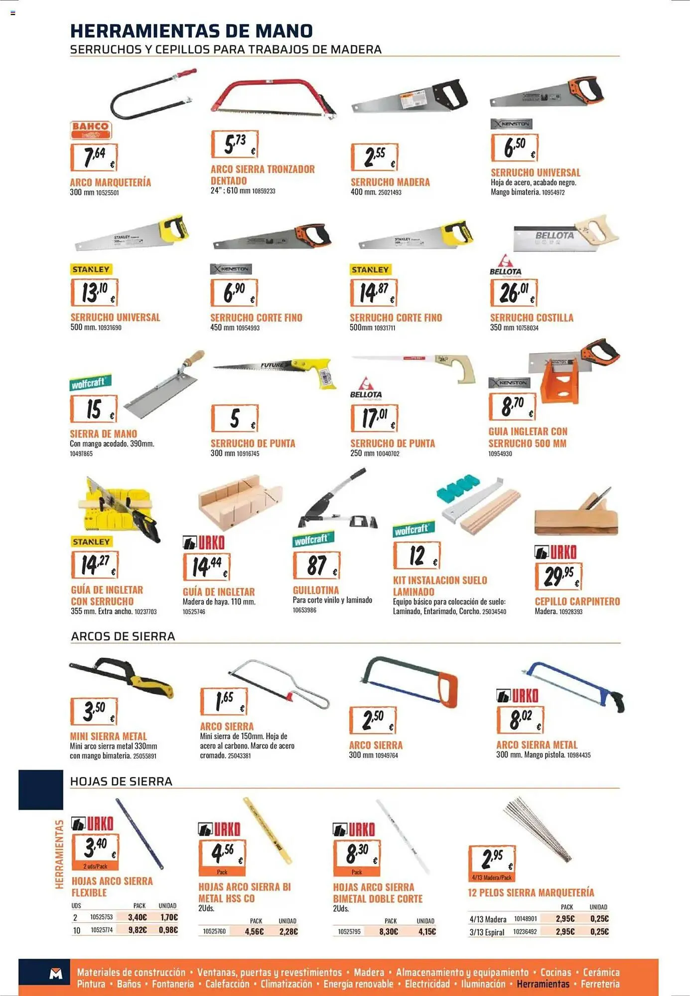 Catálogo de Folleto Obramat 14 de marzo al 28 de abril 2025 - Página 436