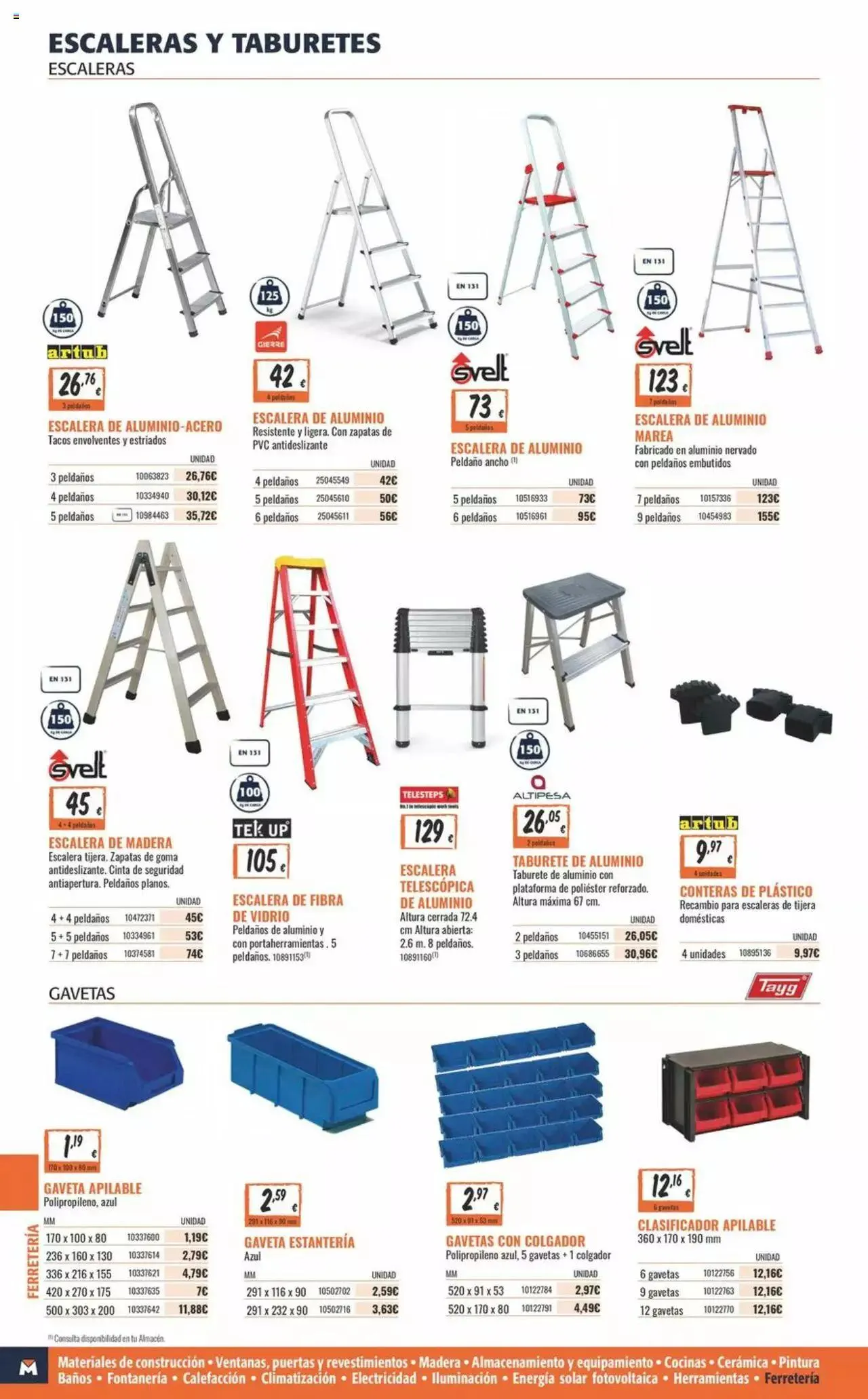 Catálogo de Obramat folleto 8 de marzo al 22 de abril 2024 - Página 510