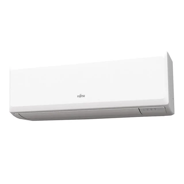 Aire acondicionado Split 1x1 Fujitsu Inverter con 2.923 frig/h y 3.267 kcal/h - ASY 35 UI-KP