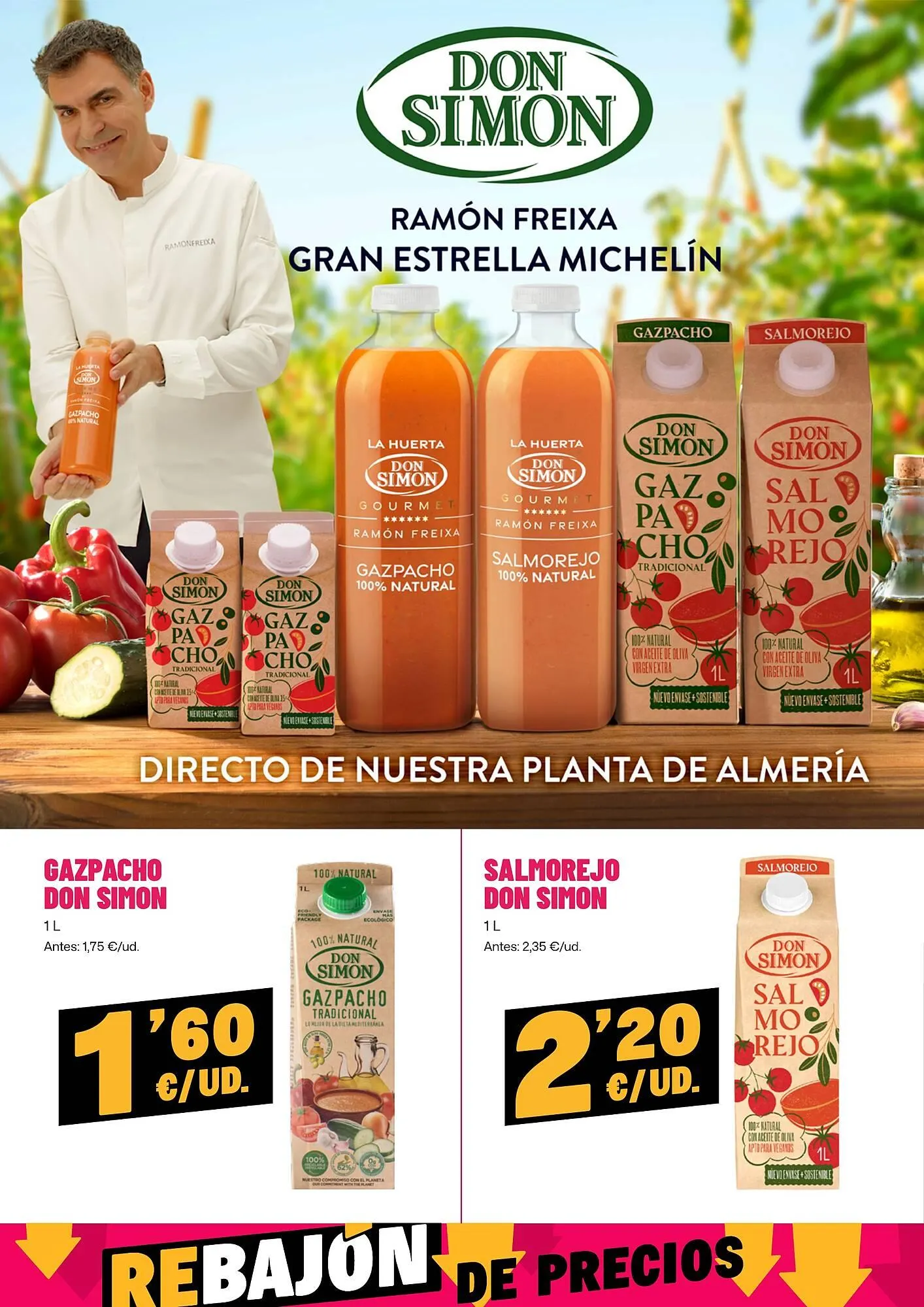 Catálogo de Folleto AhorraMas 12 de junio al 18 de junio 2025 - Página 19