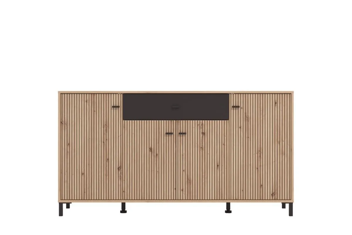 Aparador AVIGNON 4 Puertas 1 Cajón