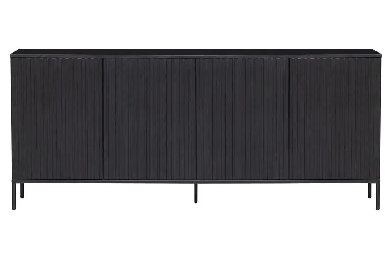 Aparador New Gravure pino 200cm.