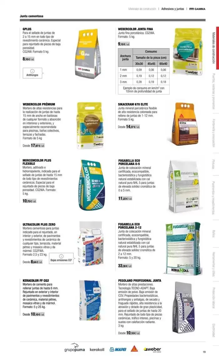 Catálogo de Catálogo Grup Gamma 14 de octubre al 31 de marzo 2025 - Página 100