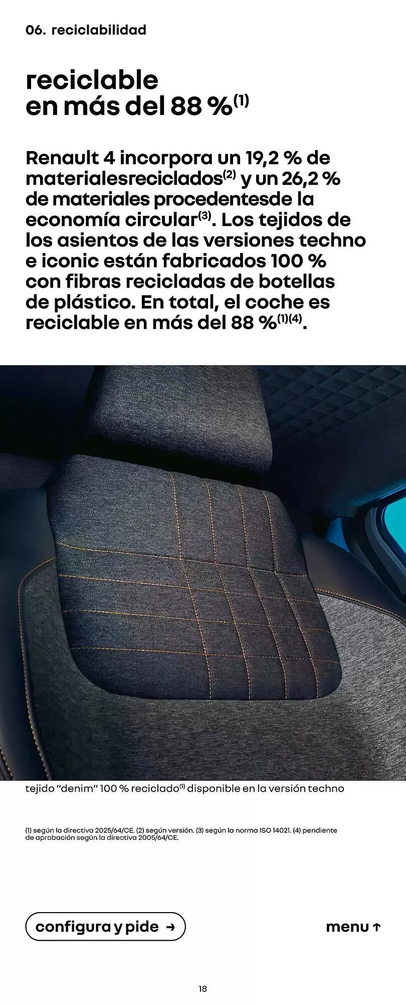 Catálogo de Folleto Renault 15 de mayo al 15 de mayo 2026 - Página 18