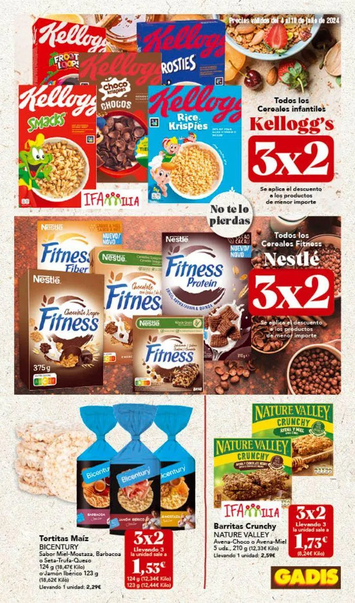 Catálogo de Precios válidos del 4 al 10 de julio de 2024 para los Gadis de Castilla y León 4 de julio al 10 de julio 2024 - Página 21