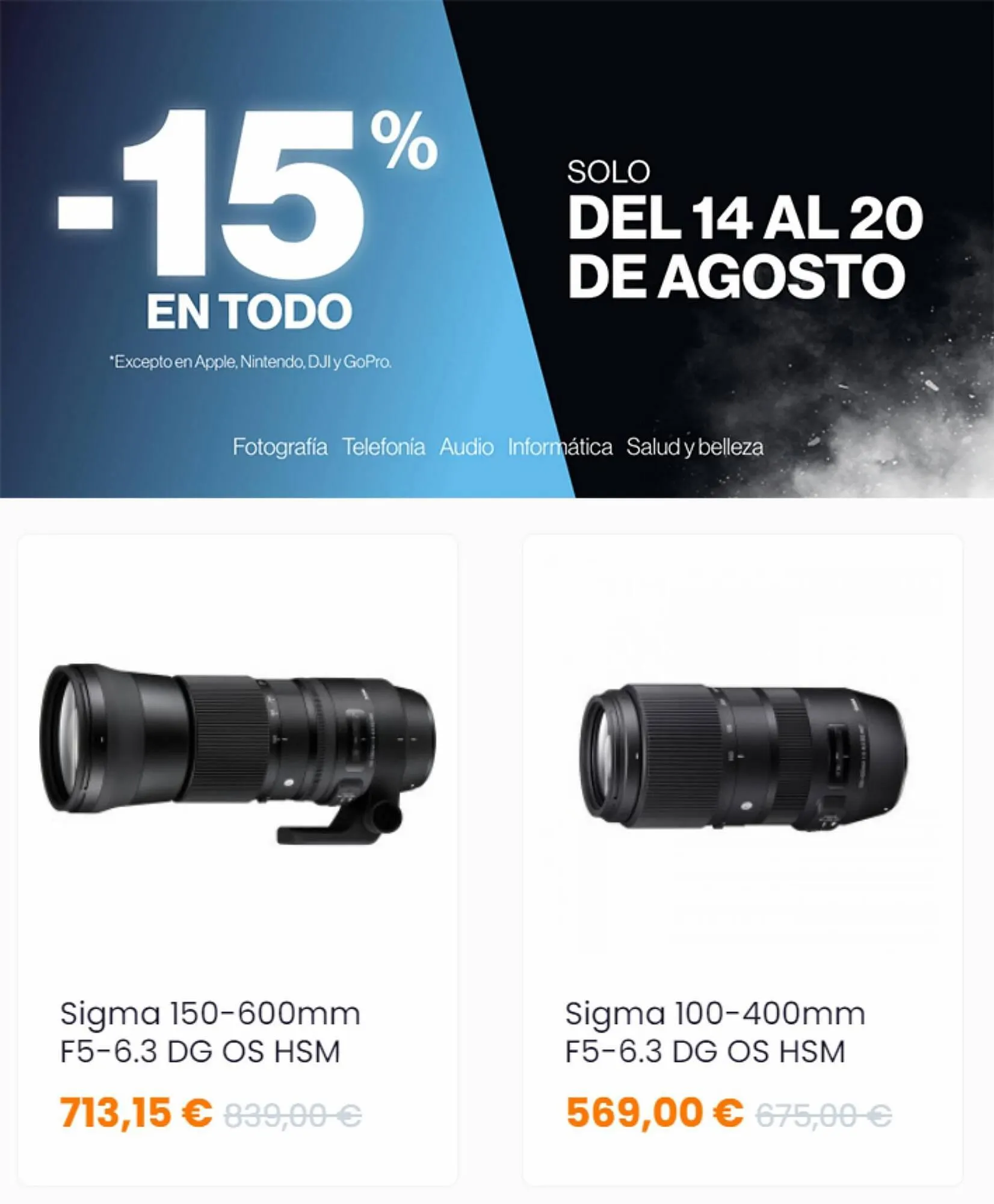 Catálogo de Folleto Visanta 14 de agosto al 28 de agosto 2023 - Página 5