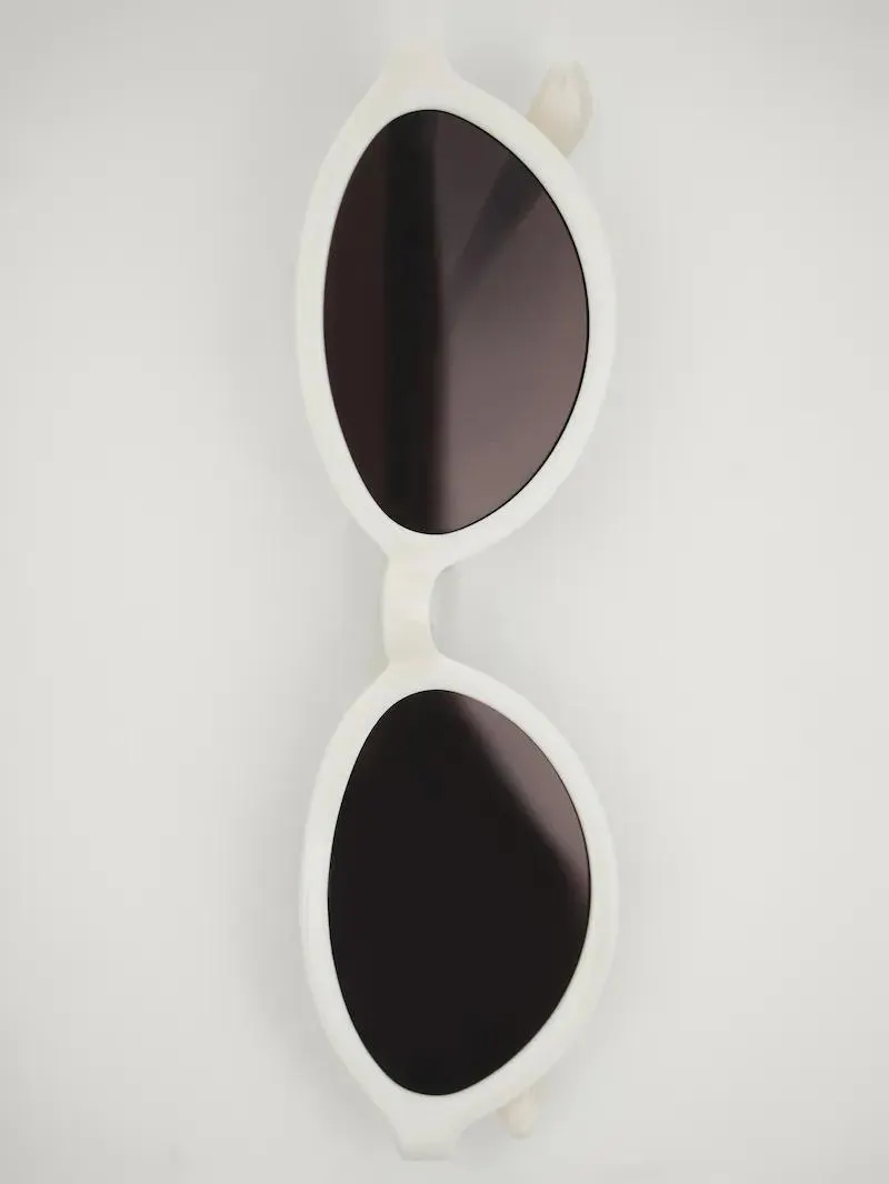 Gafas de sol ovaladas