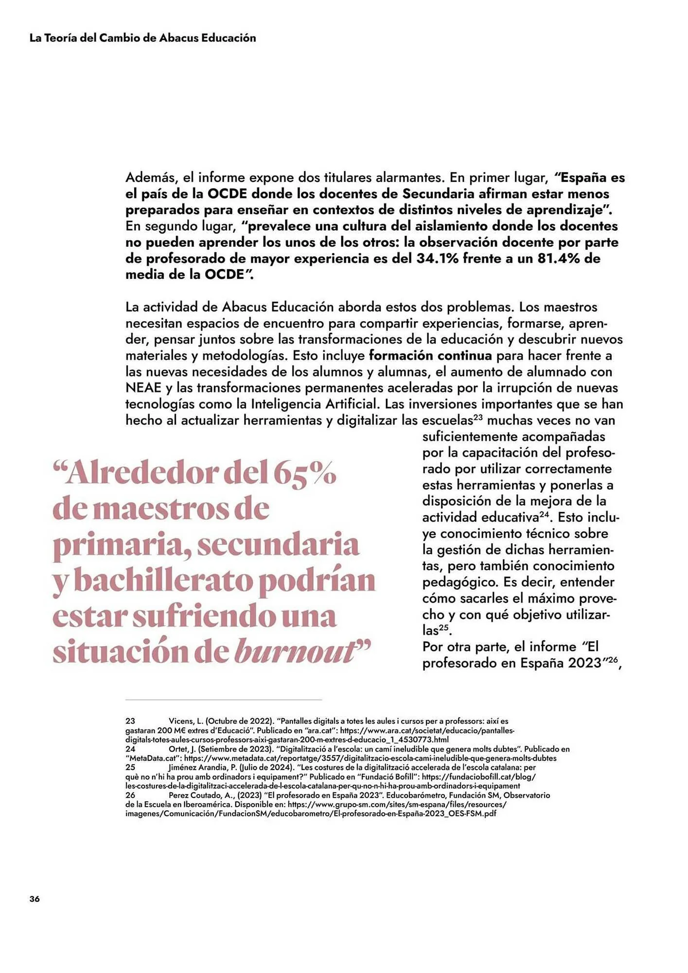 Catálogo de Folleto Abacus 10 de julio al 31 de diciembre 2025 - Página 36