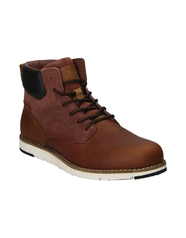 Botas Levi's Jax Plus marrones