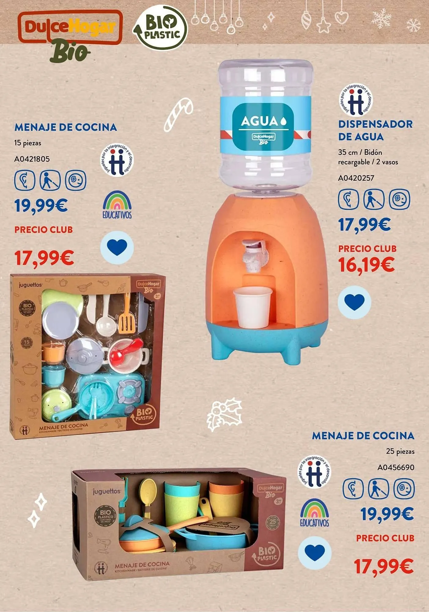 Catálogo de Catálogo Juguettos 28 de octubre al 24 de diciembre 2025 - Página 240