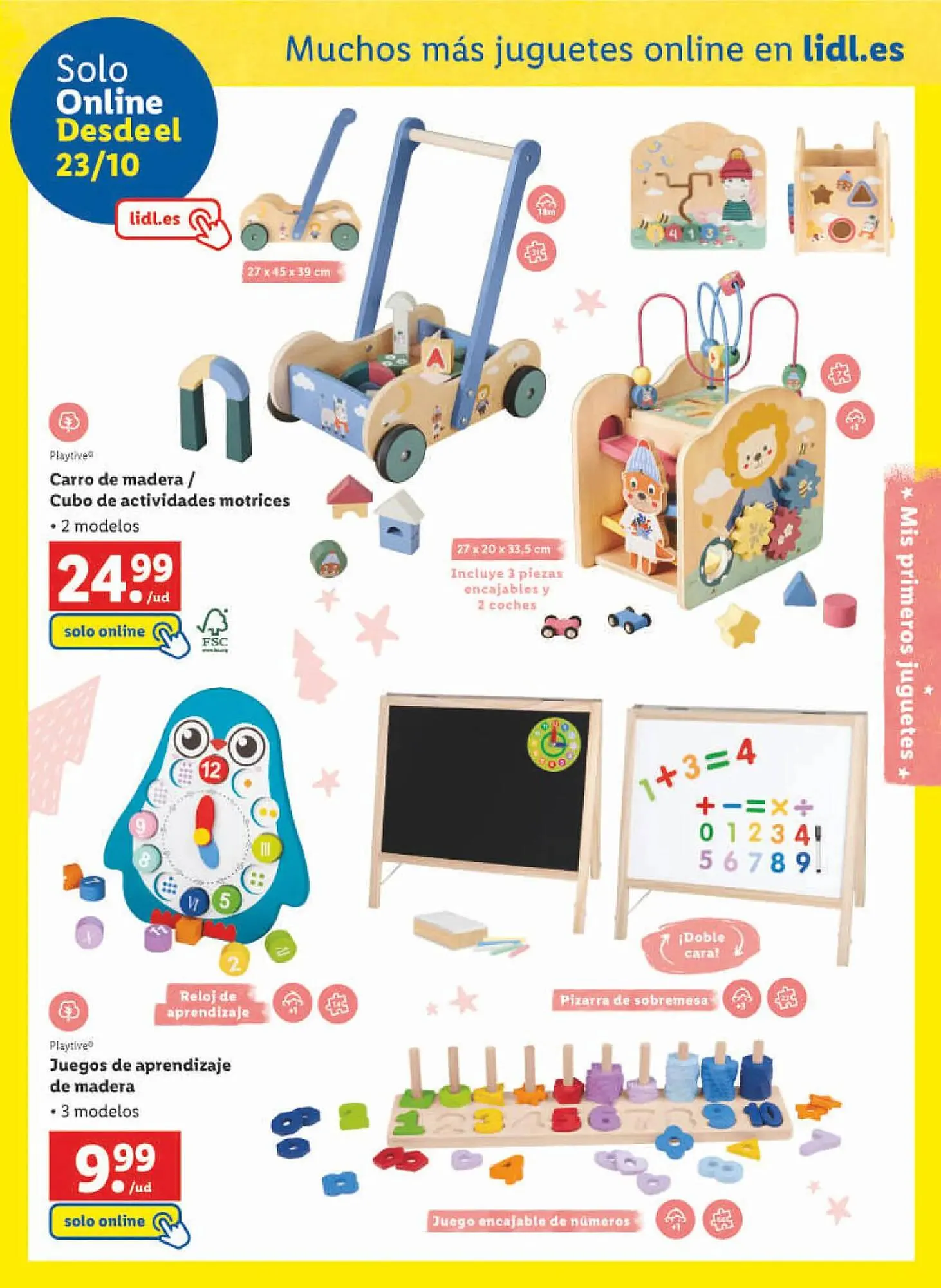 Catálogo de Folleto Lidl 19 de octubre al 2 de noviembre 2023 - Página 33