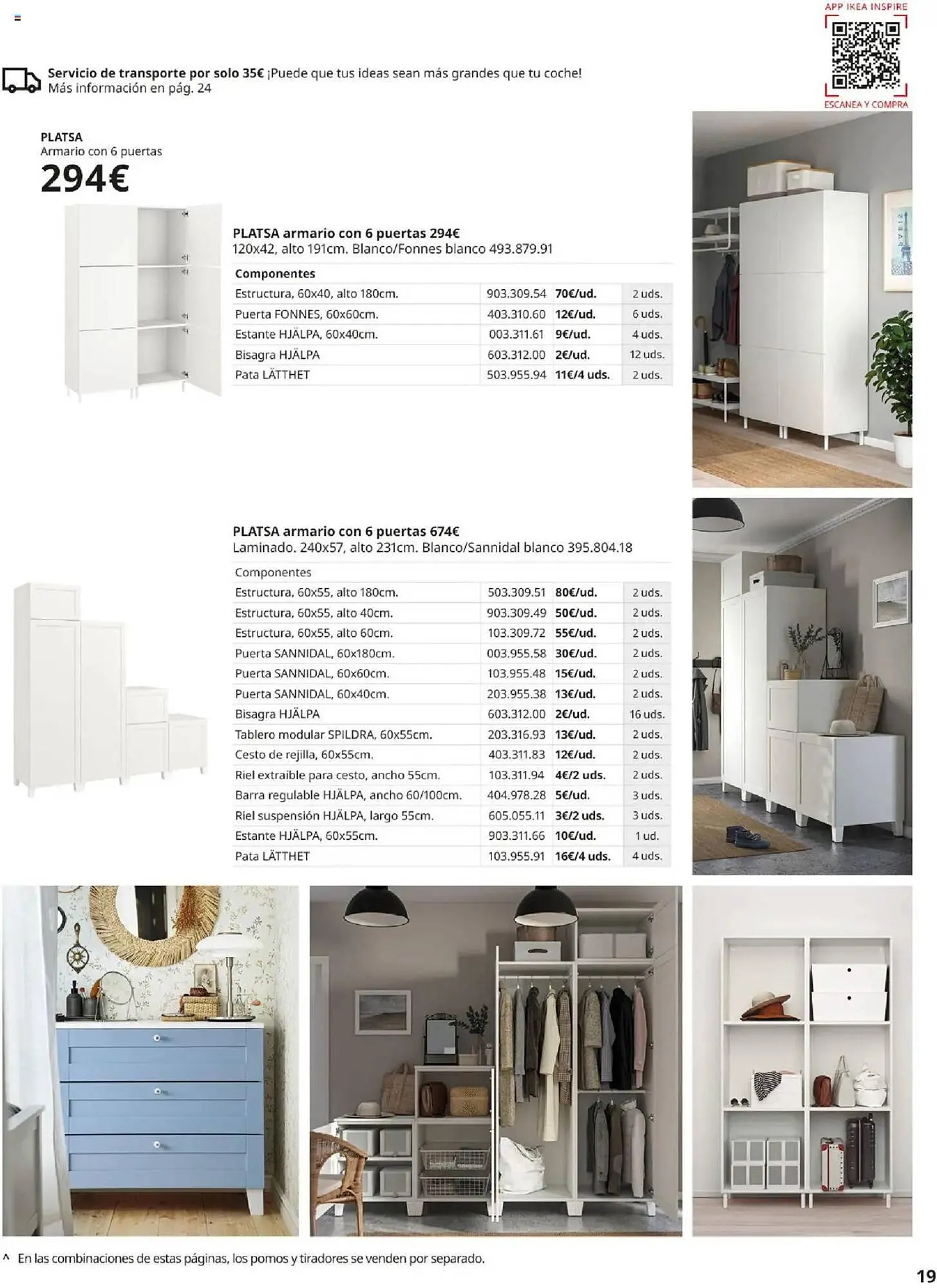 Catálogo de Folleto IKEA 1 de septiembre al 31 de enero 2026 - Página 19