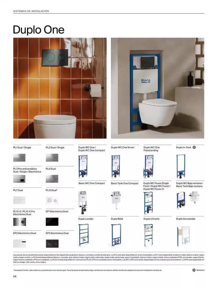Catálogo de Todo en Baños 9 de enero al 31 de diciembre 2025 - Página 70
