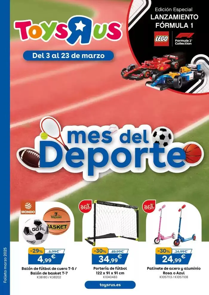 Mes del deporte - 1