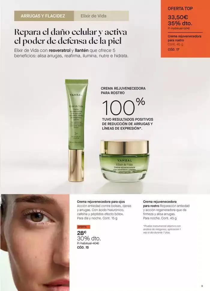 Catálogo de Mamá, un amor que florece en cada detalle 30 de abril al 23 de mayo 2025 - Página 9