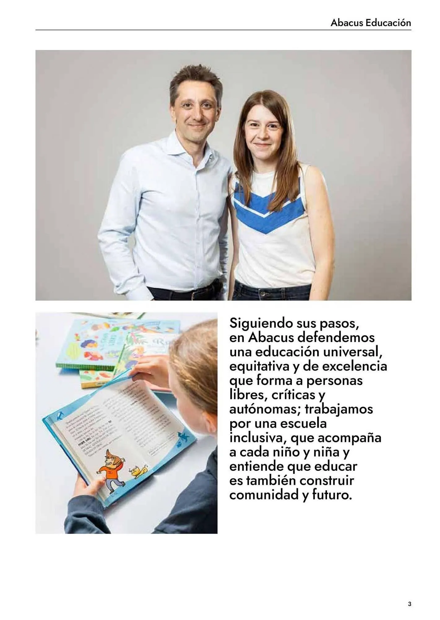 Catálogo de Catálogo Abacus 20 de abril al 31 de agosto 2027 - Página 5