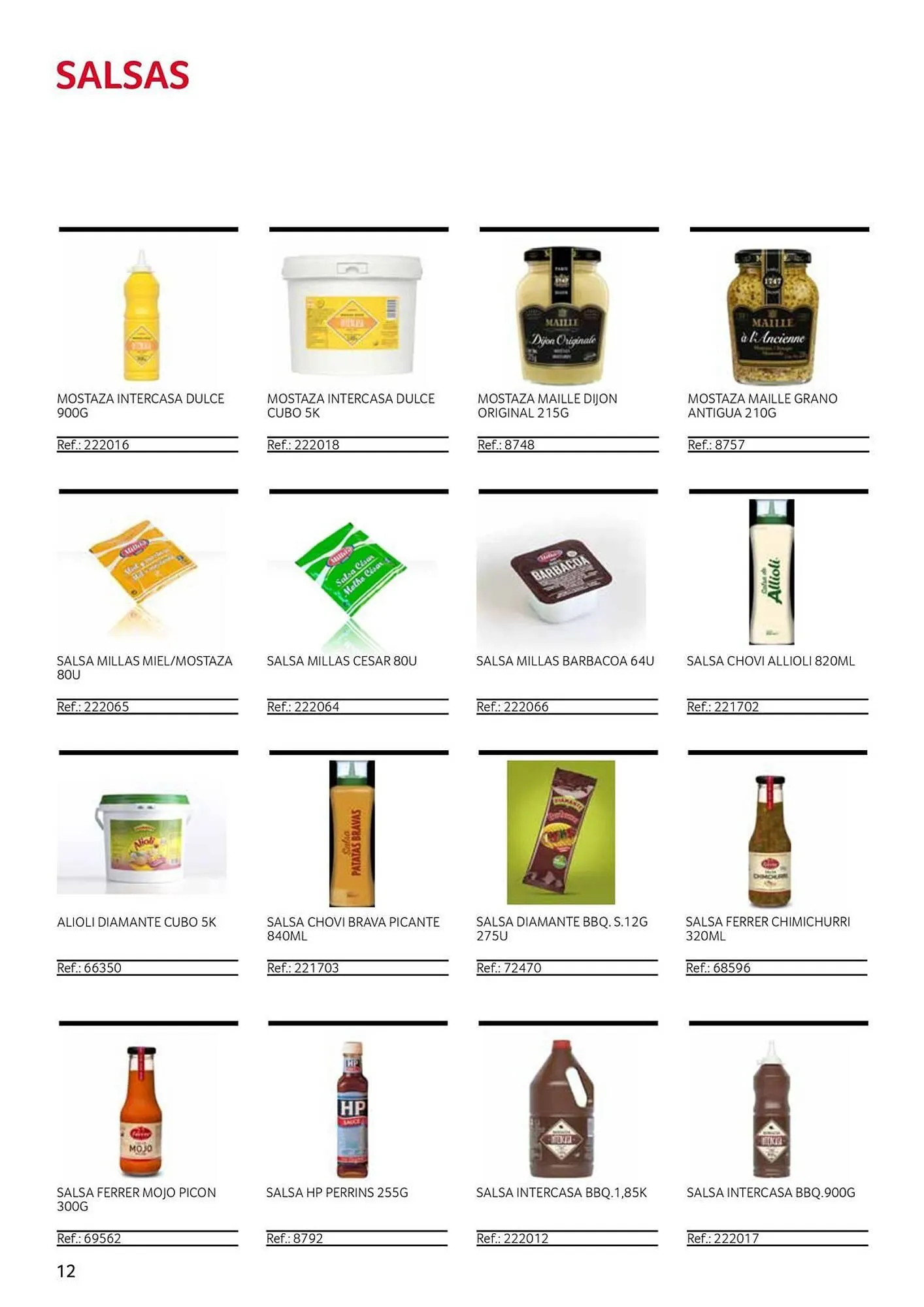 Catálogo de Folleto GM Cash & Carry 2 de junio al 15 de junio 2025 - Página 12