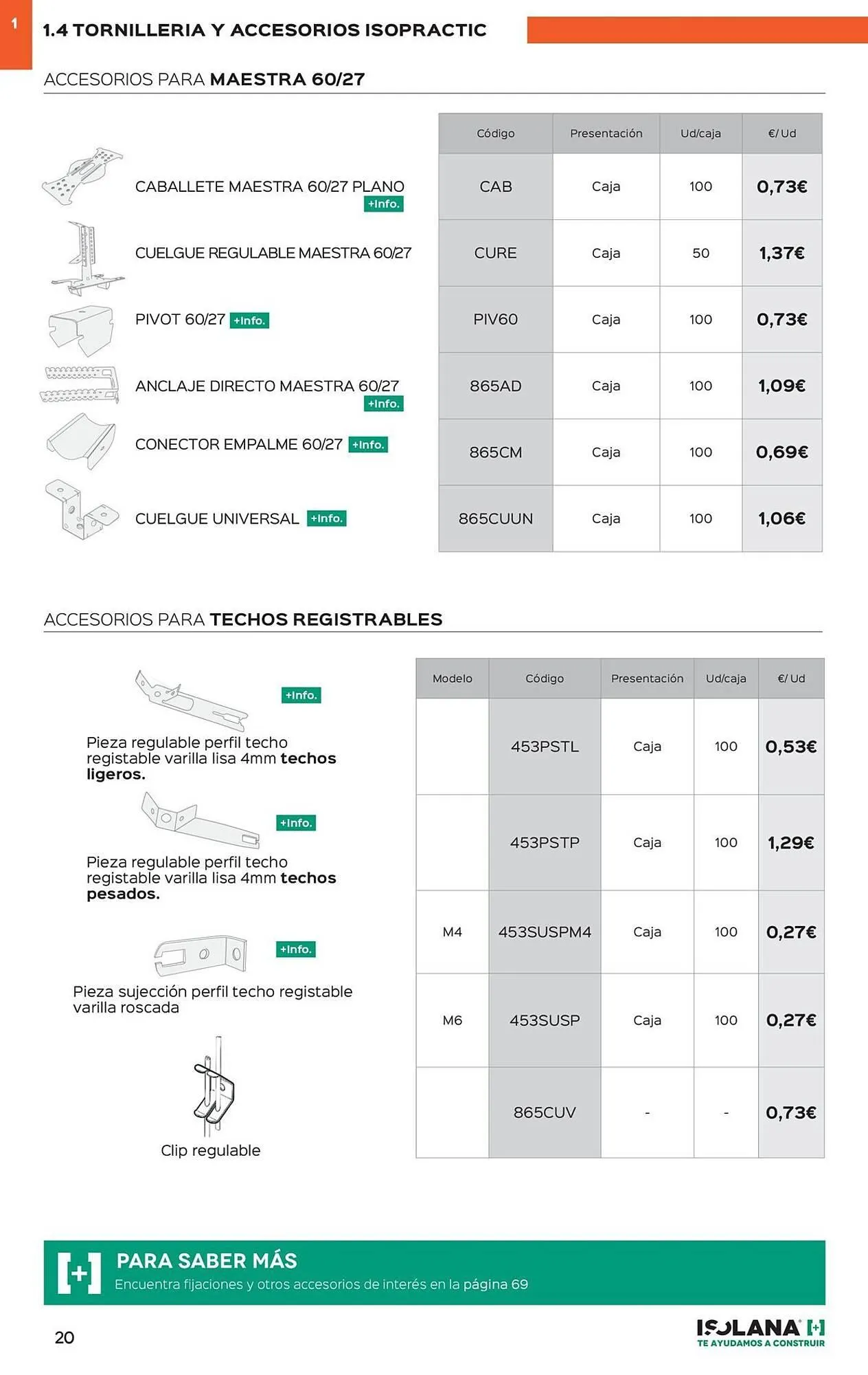 Catálogo de Catálogo Isolana 2 de diciembre al 31 de diciembre 2025 - Página 15