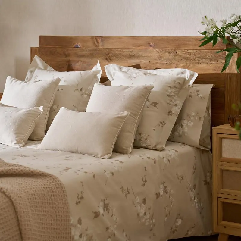 Juego de sábanas 100% Algodón 3 piezas - Eden