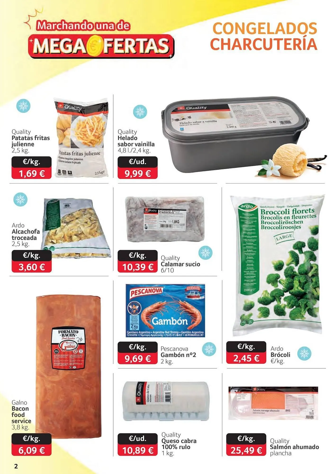 Catálogo de Folleto GM Cash & Carry 5 de mayo al 30 de mayo 2026 - Página 2