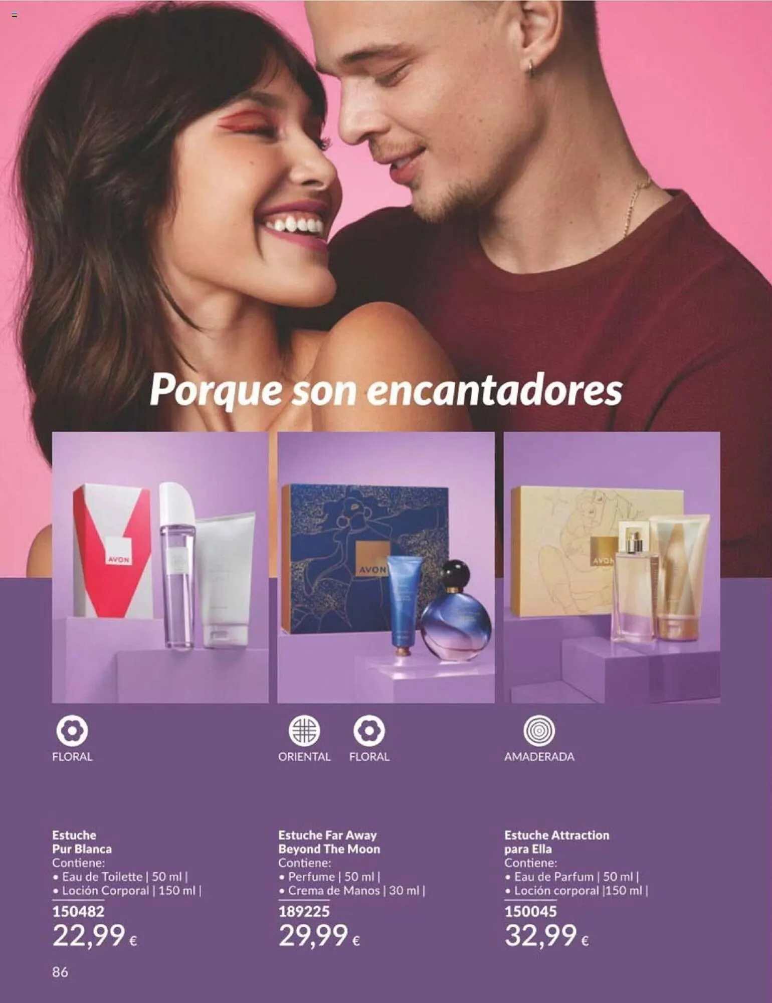Catálogo de Folleto AVON 10 de abril al 30 de abril 2024 - Página 181