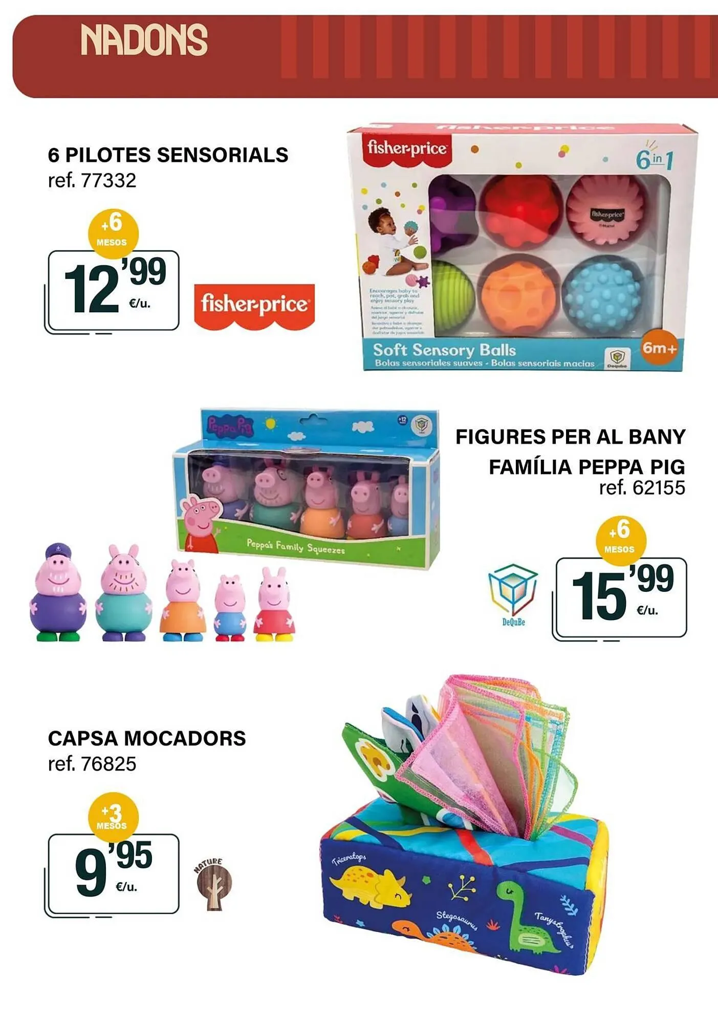 Catálogo de Folleto BonpreuEsclat 18 de noviembre al 31 de diciembre 2025 - Página 32