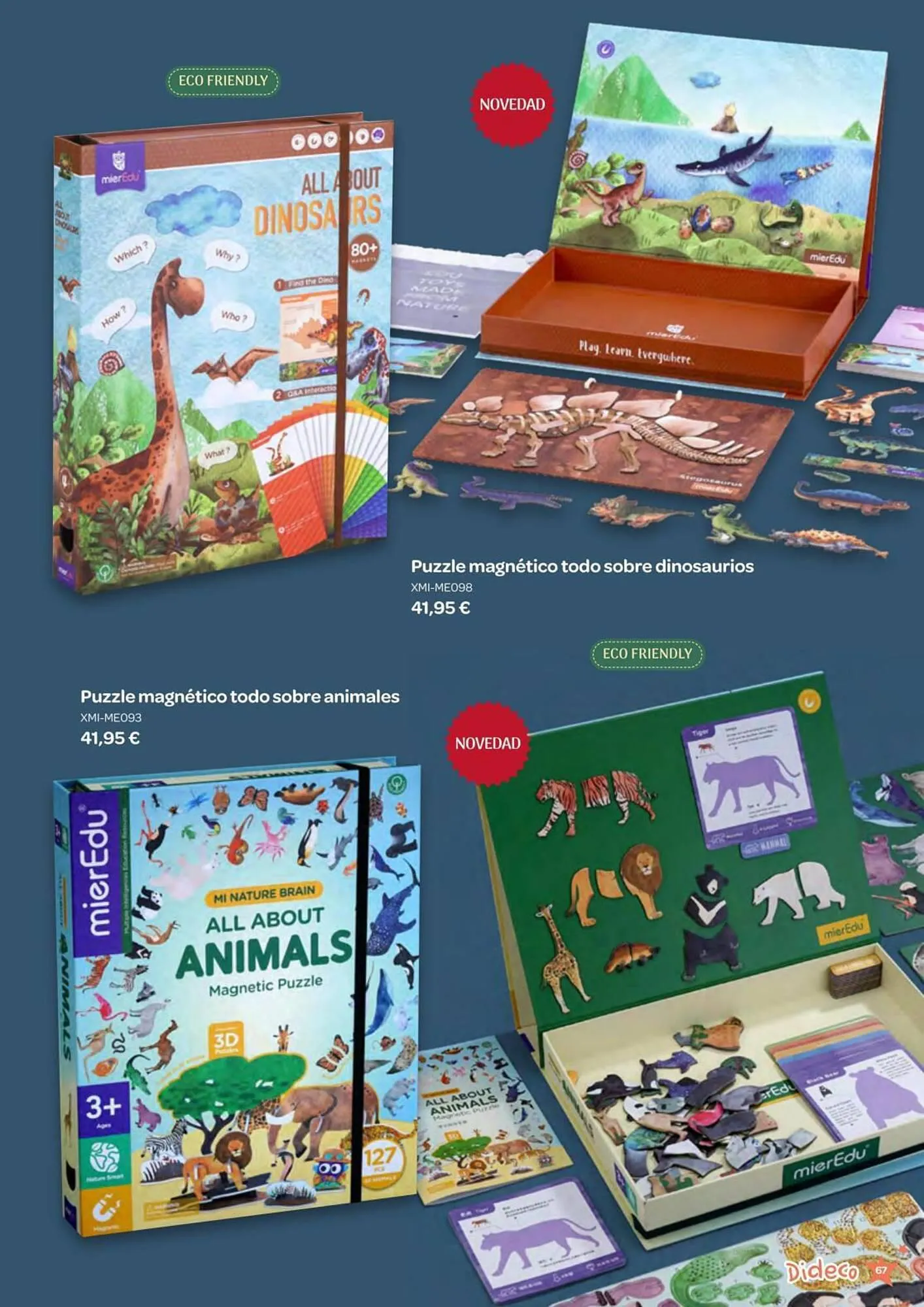 Catálogo de Folleto Dideco 28 de julio al 10 de septiembre 2023 - Página 67