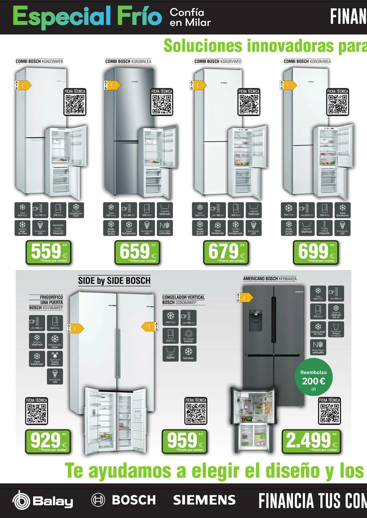 Catálogo de Milar Oferta actual 1 de mayo al 30 de junio 2025 - Página 2