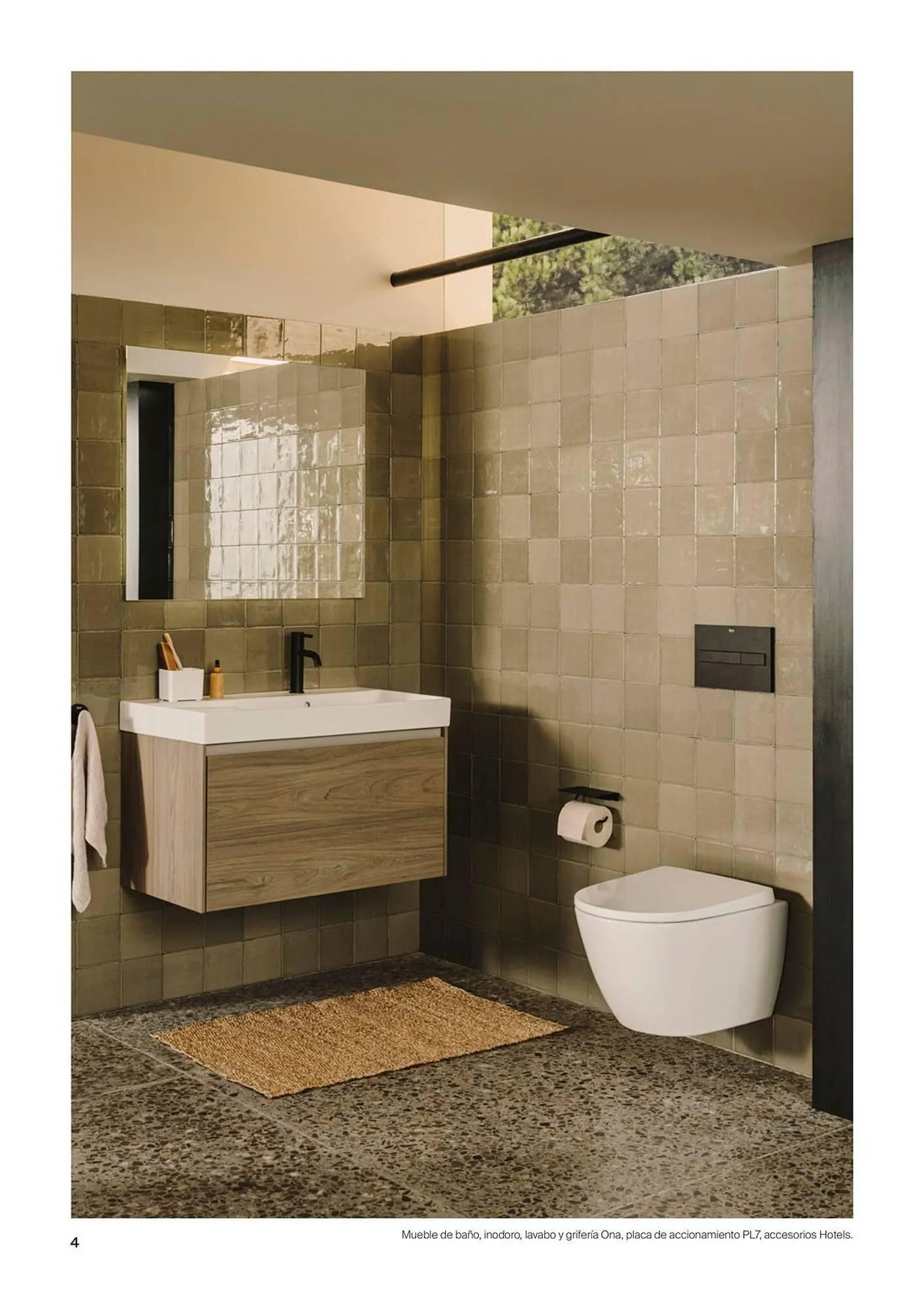 Catálogo de Folleto Roca 21 de noviembre al 31 de diciembre 2023 - Página 6