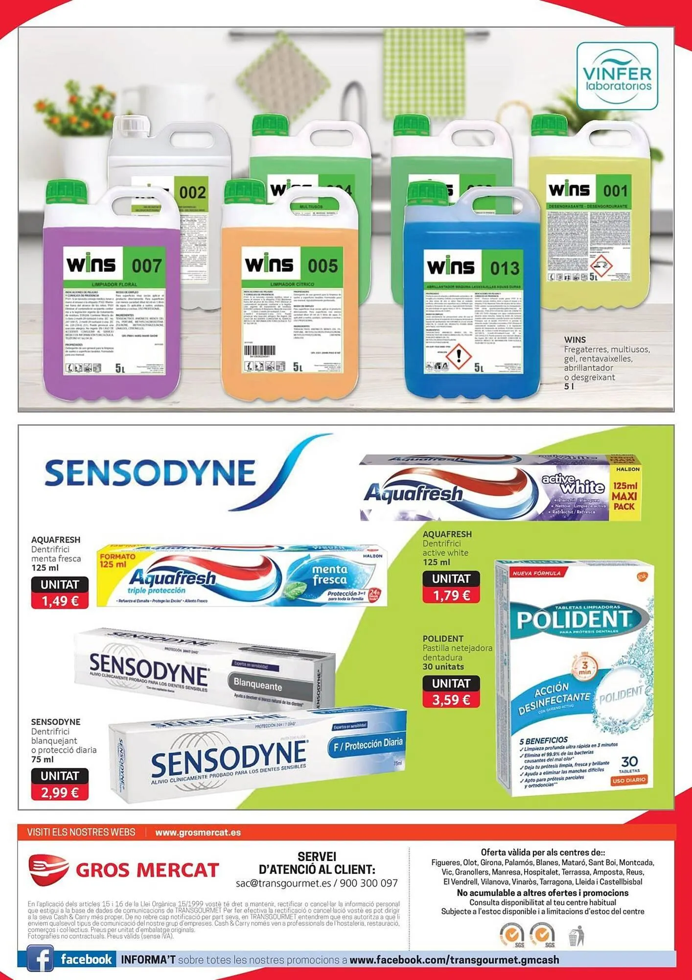 Catálogo de Folleto GM Cash & Carry 2 de junio al 14 de junio 2025 - Página 24