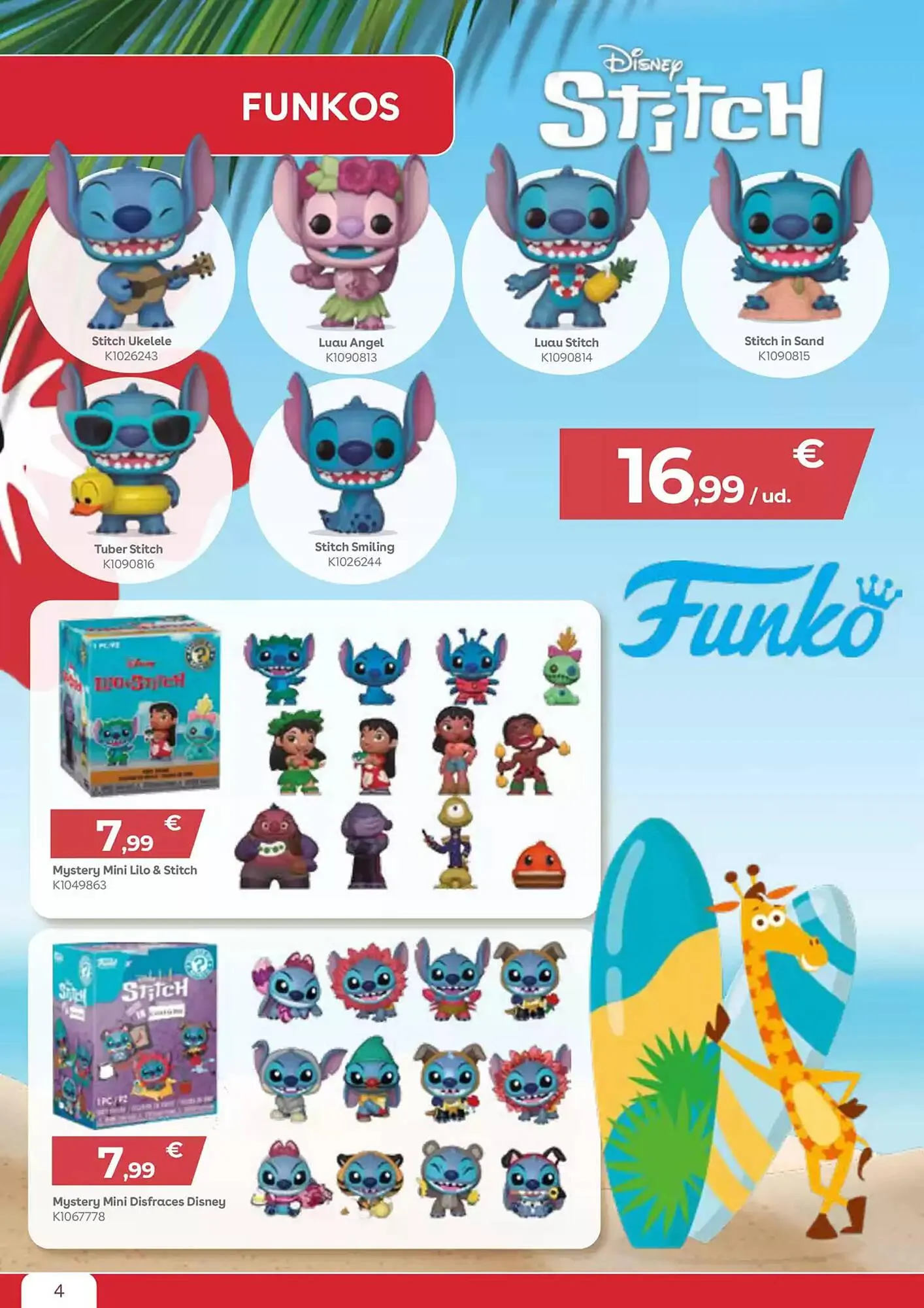 Catálogo de Folleto ToysRus 1 de mayo al 31 de mayo 2025 - Página 4