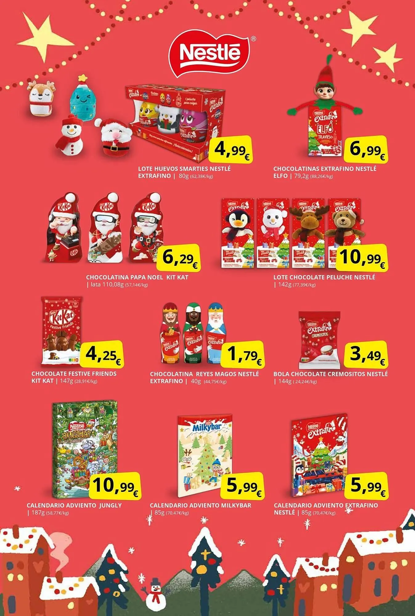 Catálogo de Folleto Supermercados MAS 31 de octubre al 30 de noviembre 2025 - Página 25