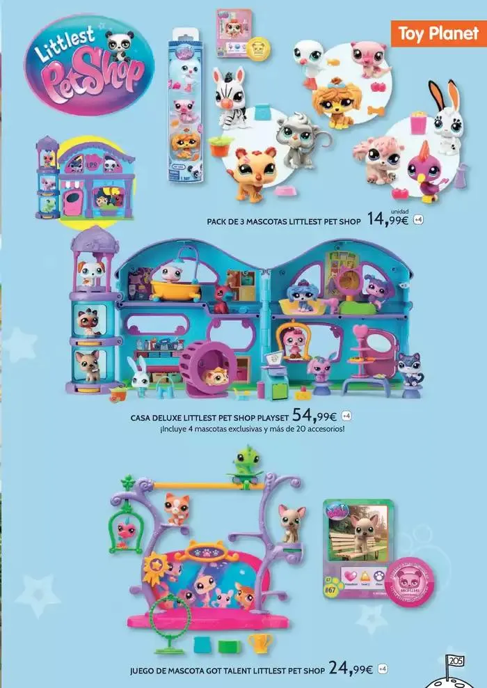 Catálogo de Navidad  4 de noviembre al 19 de diciembre 2024 - Página 205