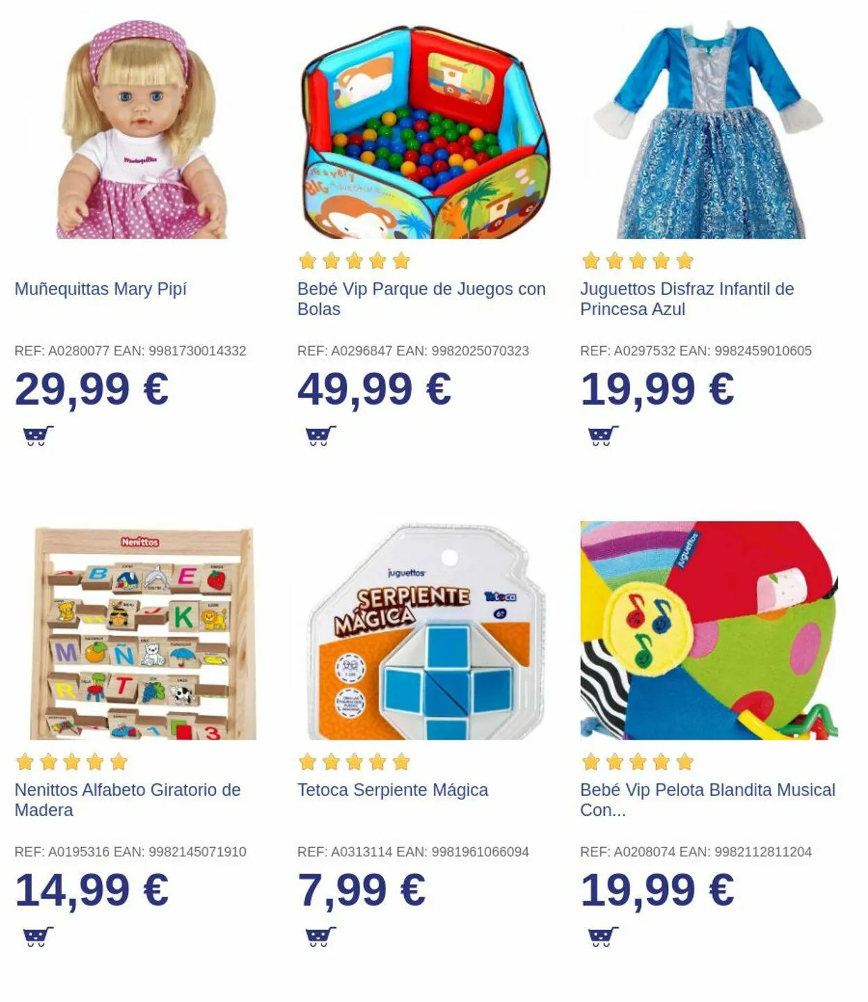Catálogo de Juguettos Oferta actual 19 de febrero al 28 de febrero 2024 - Página 76
