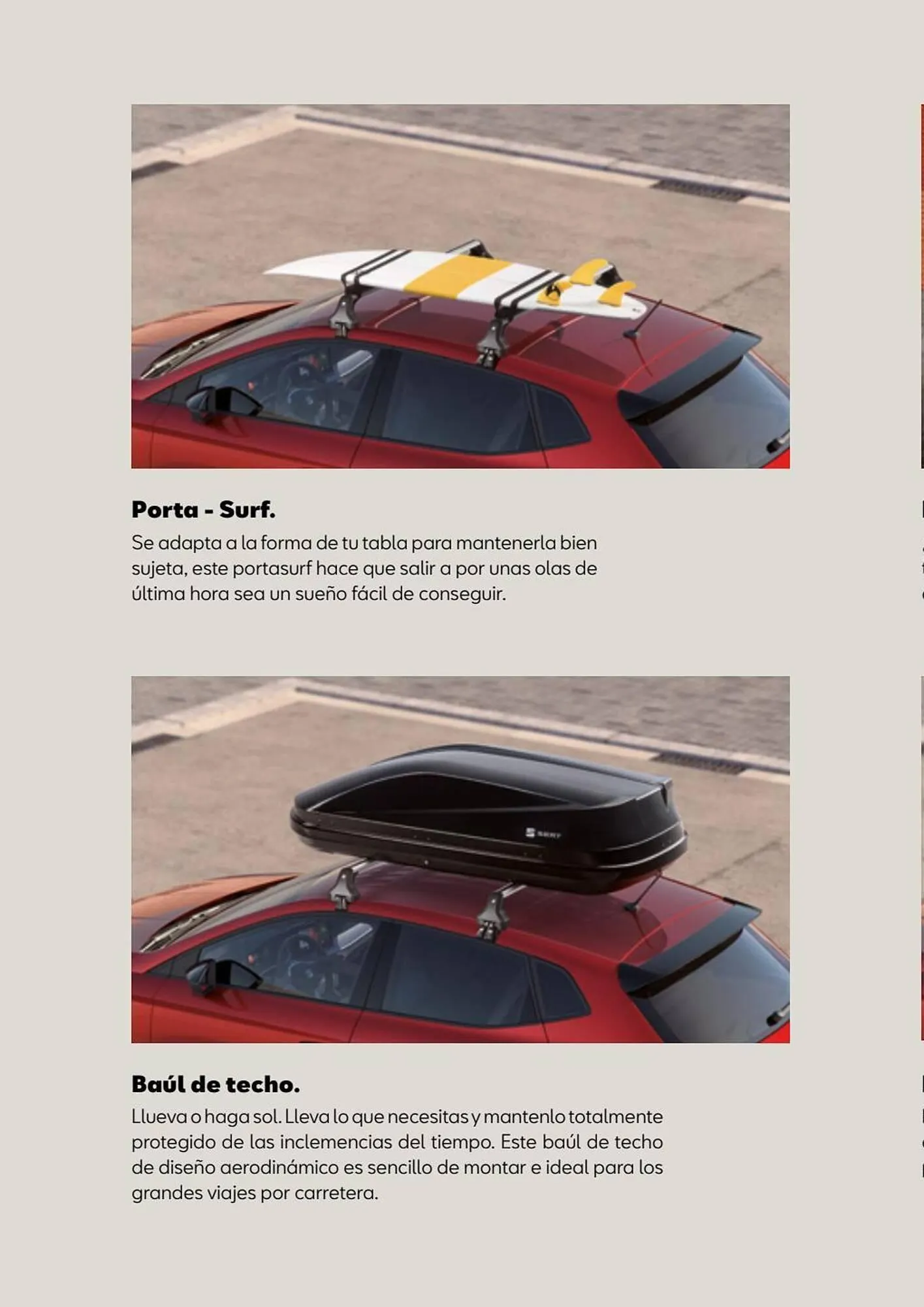 Catálogo de Folleto SEAT 25 de mayo al 25 de mayo 2024 - Página 64