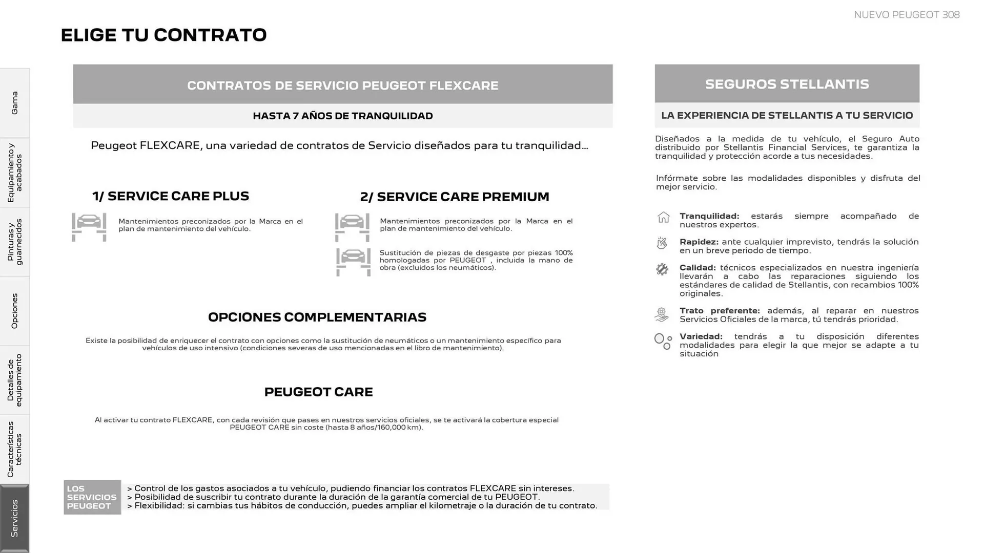 Catálogo de Folleto Peugeot 18 de diciembre al 31 de diciembre 2025 - Página 33