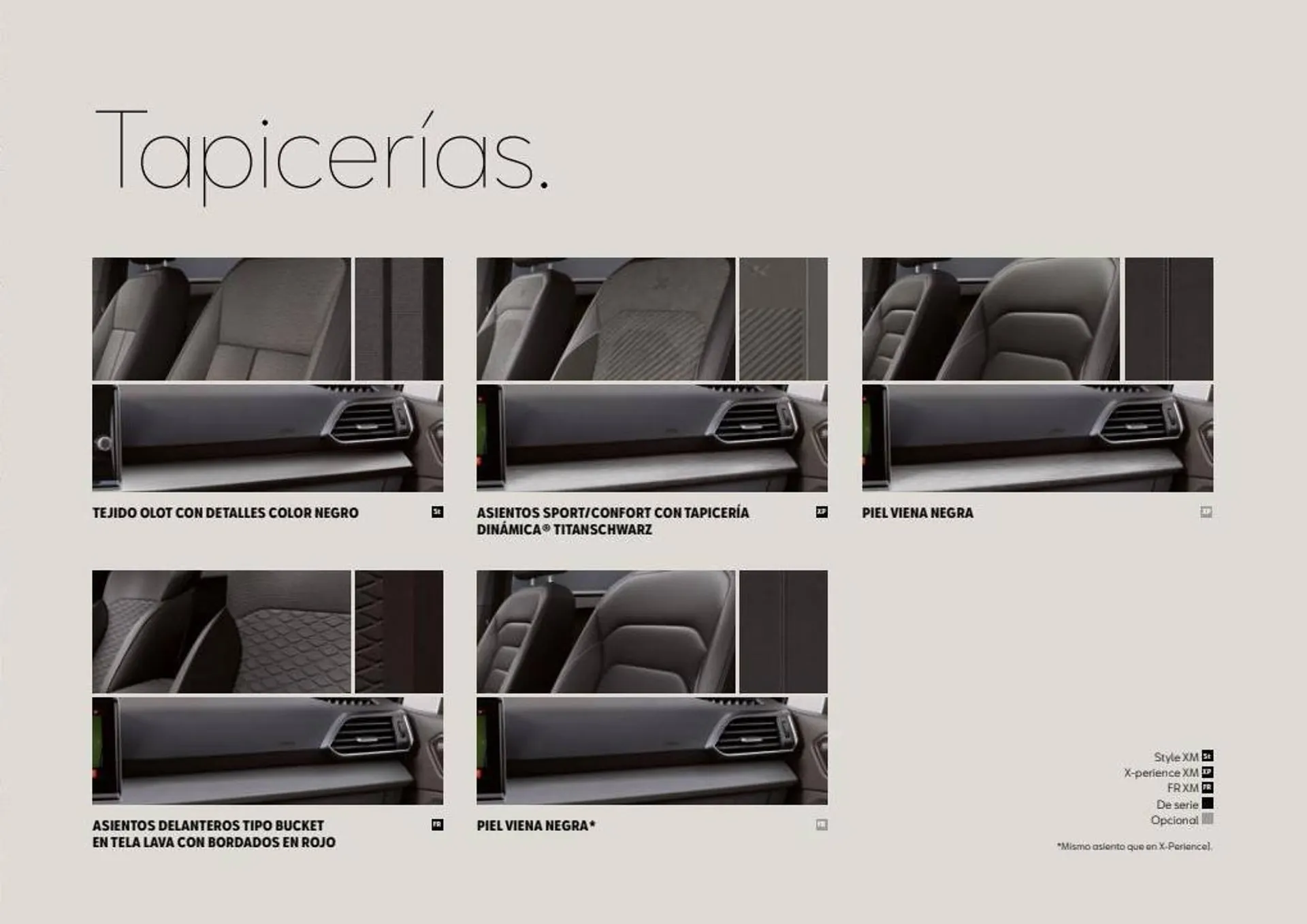 Catálogo de Folleto SEAT 8 de enero al 8 de enero 2024 - Página 29